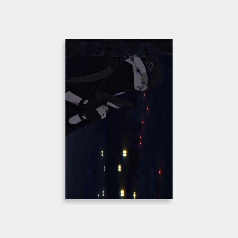 Loid Forger Spy x Family Poster - Stylish Anime Wall Art