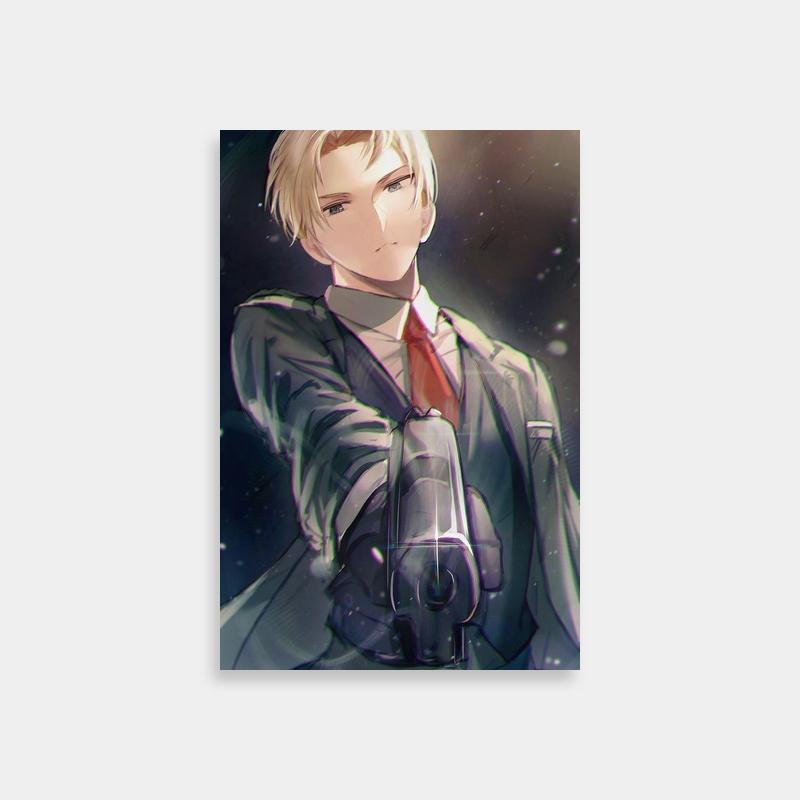 Loid Forger Spy x Family Poster - Official Anime Art