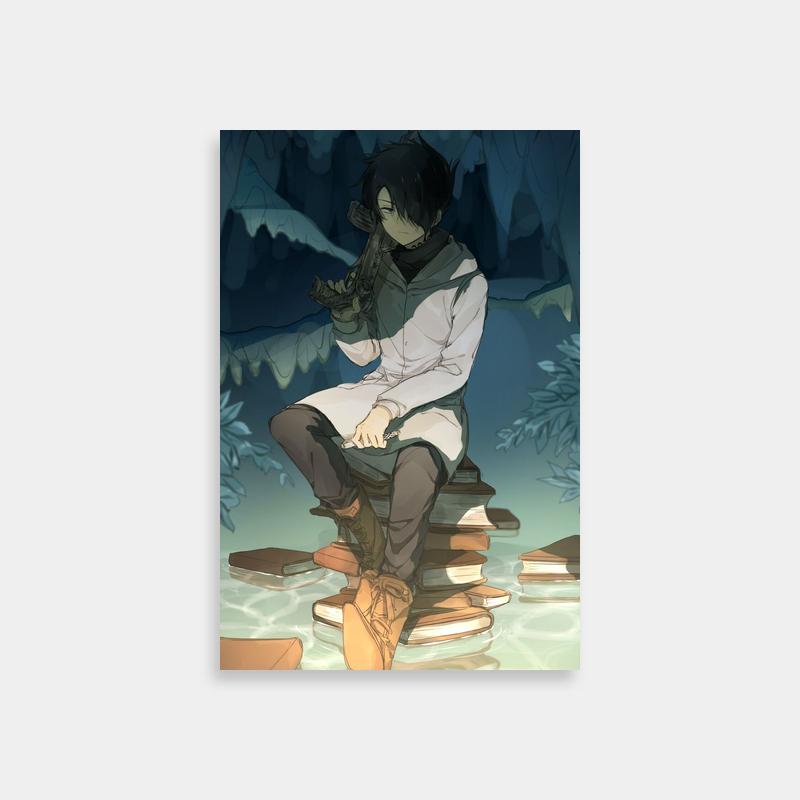 Ray Poster - The Promised Neverland Poster