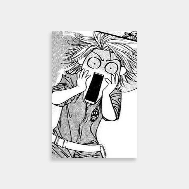 Kyoko Mogami Skip Beat Expressive Anime Art
