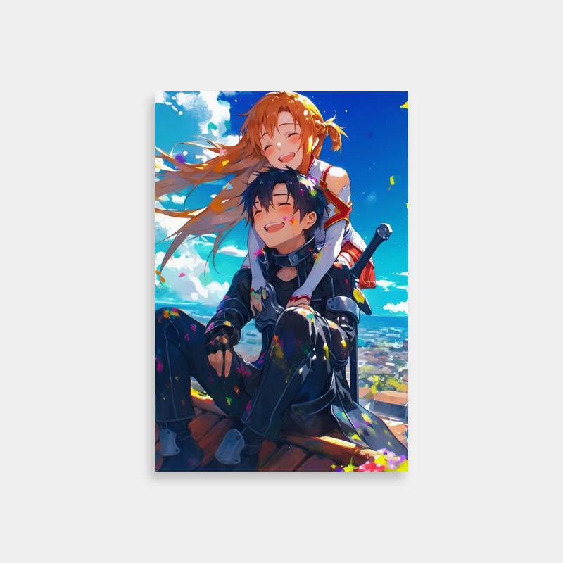 Klein Anime Wall Art - Sword Art Online Poster