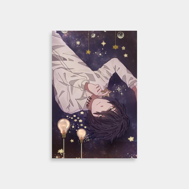 Ray Poster - The Promised Neverland Art Print