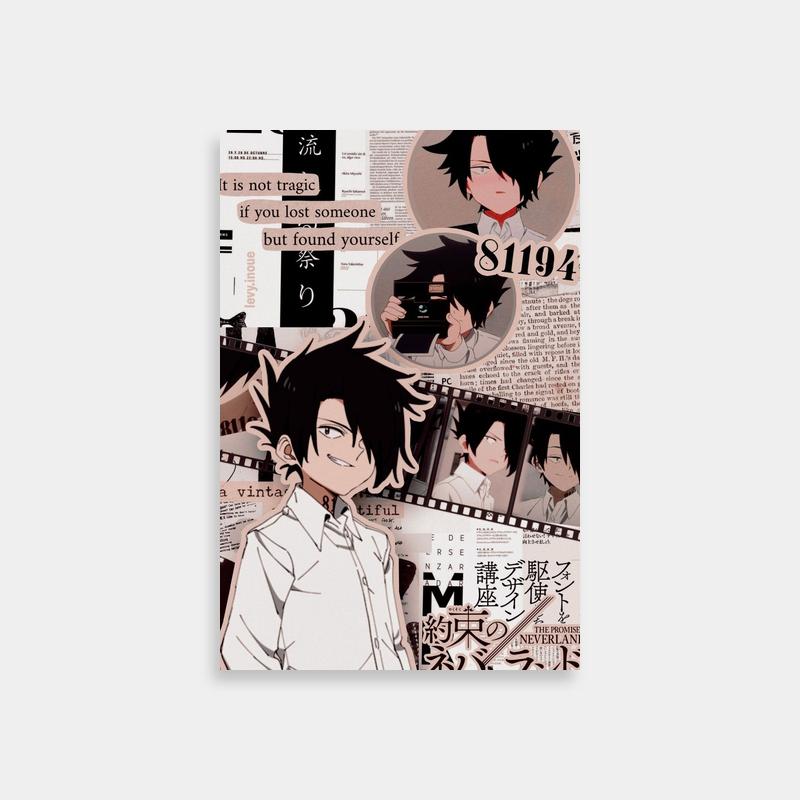 Ray Poster - The Promised Neverland Poster