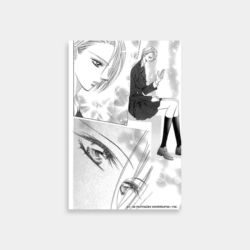 Kyoko Mogami Skip Beat Linda Poster
