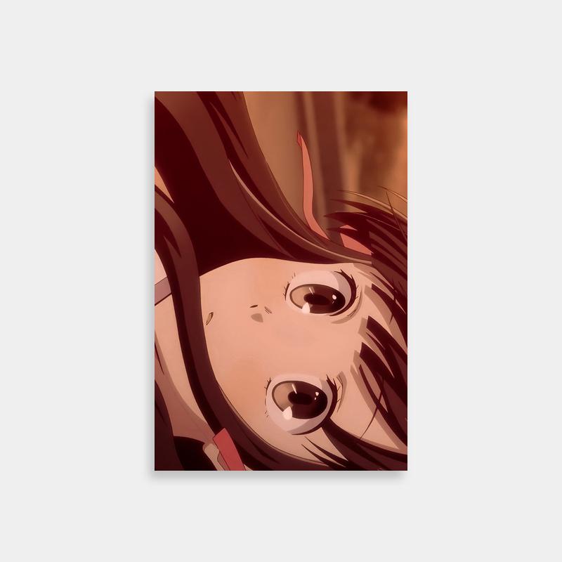 Tohru Honda Fruits Basket Poster - Anime Girl Wall Decor