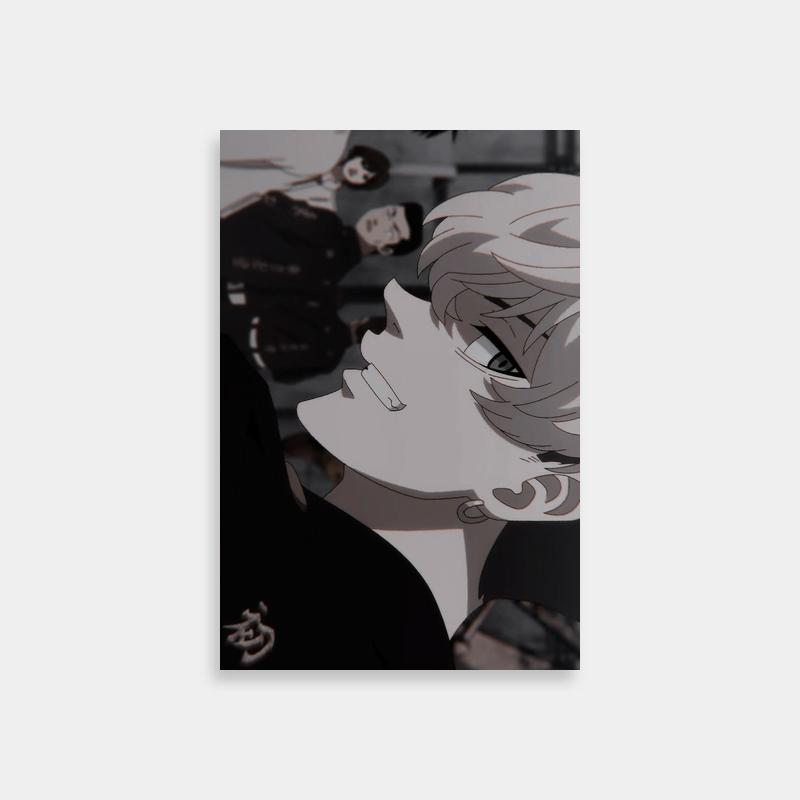 Chifuyu Matsuno Tokyo Revengers Sky Gazing Poster