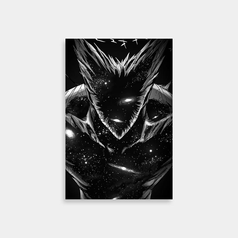 Garou One Punch Man Art Print - Star-Chest Anime Character