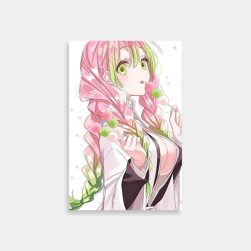 Mitsuri Kanroji Anime Poster