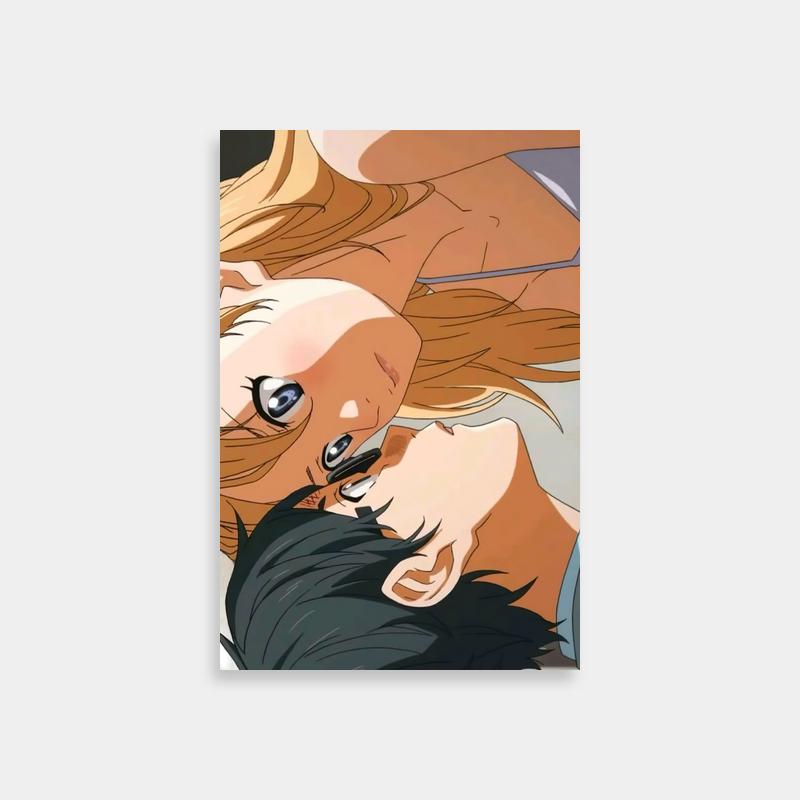 Kousei Arima Your Lie in April Glasses Character Poster