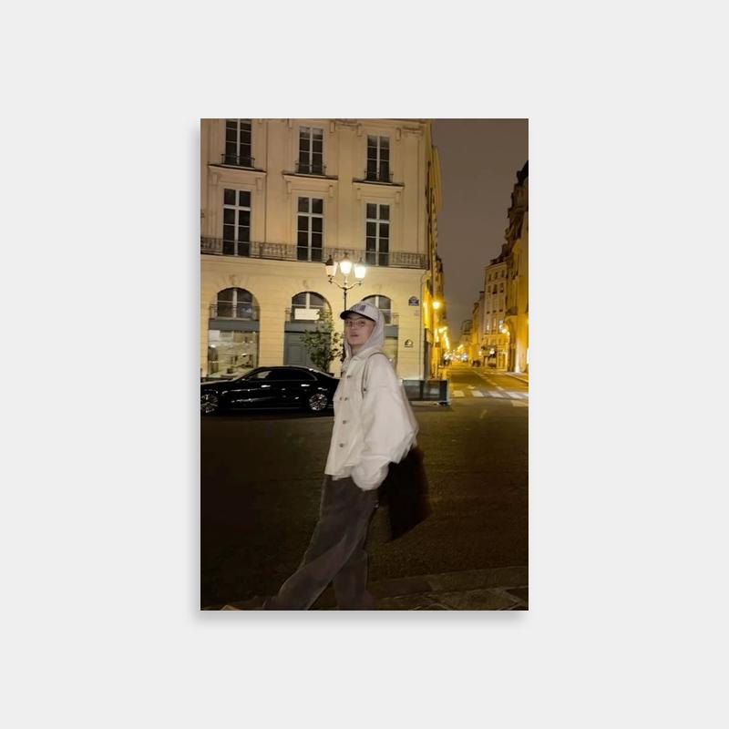 Markl Howl's Moving Castle Poster - NCT Dream / 127 Mark Art