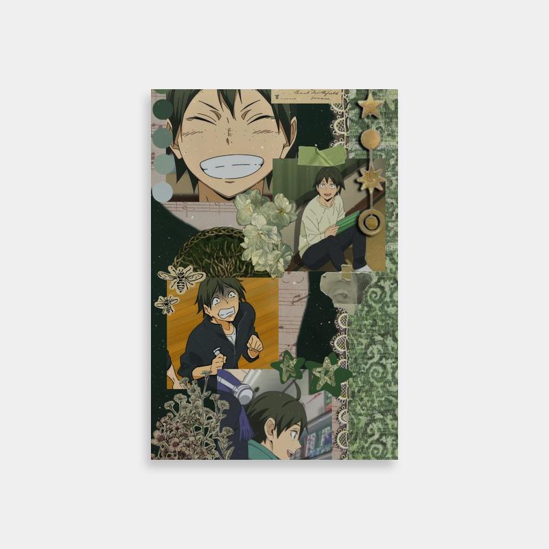 Yamaguchi Tadashi Haikyuu Poster