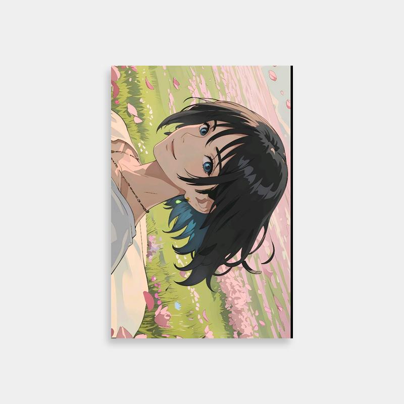 Howl Jenkins Pendragon Anime Wall Art - Howl's Moving Castle