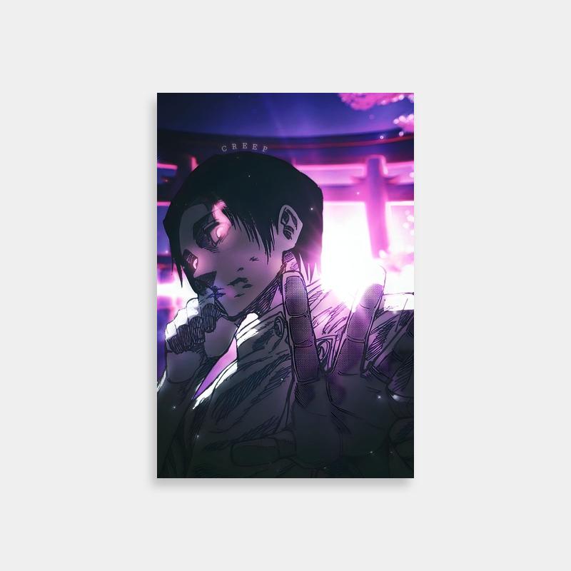 Yuta Okkotsu Call Poster - Jujutsu Kaisen Character Art