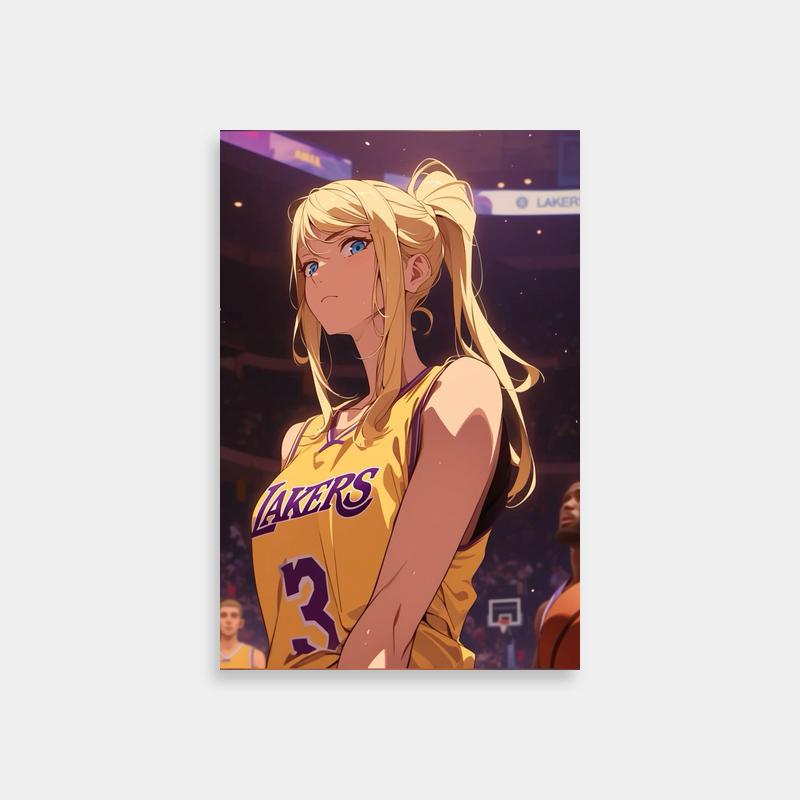 Winry Rockbell Fullmetal Alchemist Poster - Anime Art