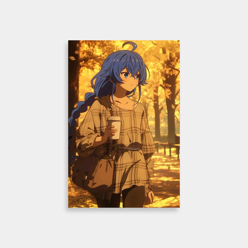 Roxy Migurdia Mushoku Tensei Walking Poster
