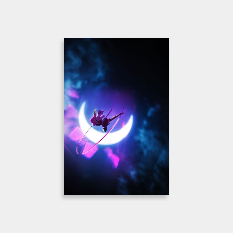 Mitsuri Kanroji Demon Slayer Poster