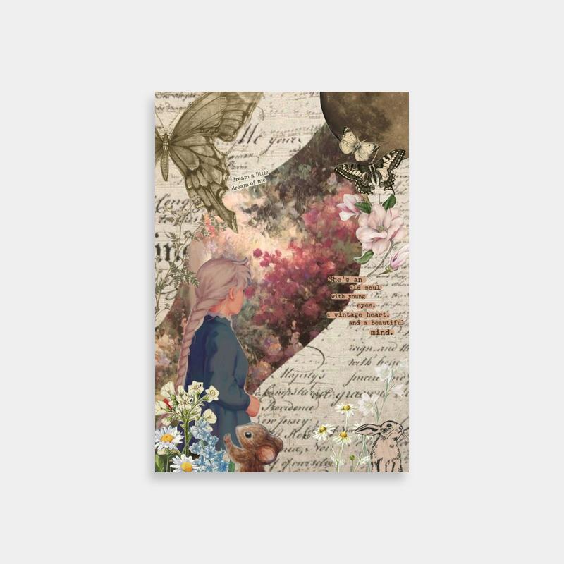 Sophie Hatter Howls Moving Castle Poster - Anime Wall Art