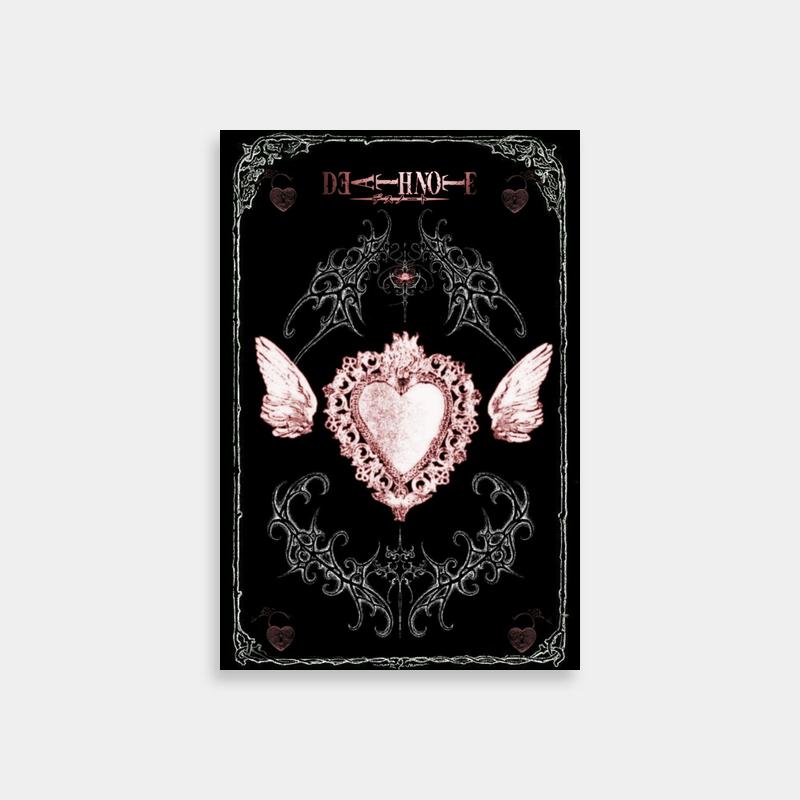 Near Death Note Anime Poster