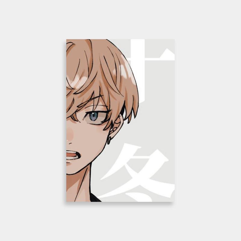 Chifuyu Matsuno Tokyo Revengers Character Portrait