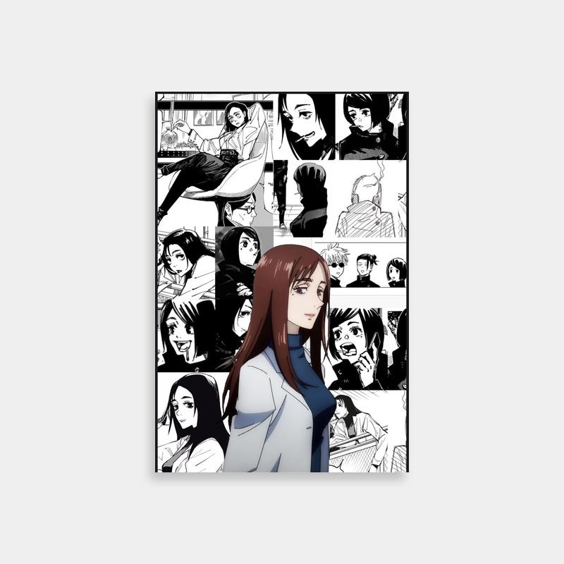Sho Fuwa Skip Beat Wall Poster - Long Brown Hair Anime Character