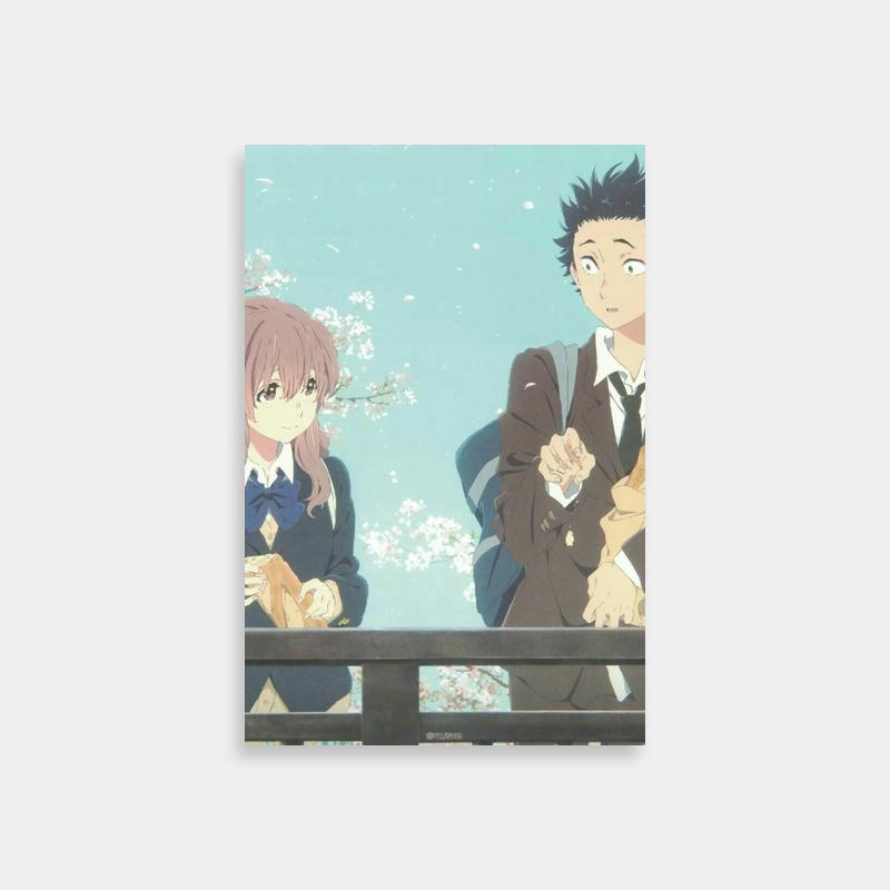 Sho Fuwa Skip Beat Poster - Two Anime Characters Together