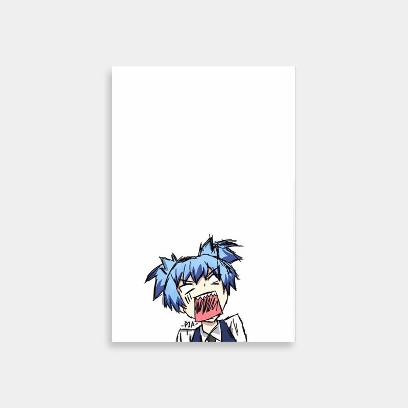 Nagisa Shiota in Suit Anime Poster - Assassination Classroom Wall Art