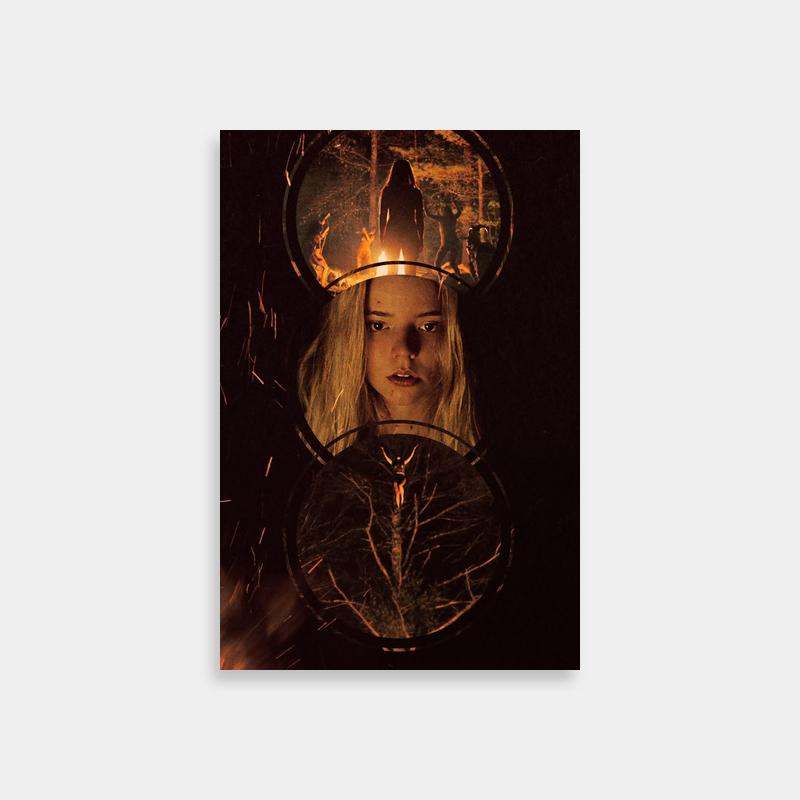Witch of the Waste Poster - Howl's Moving Castle Art Print