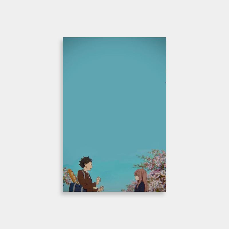 Skip Beat Sho Fuwa Anime Poster - Bench Scene Art Print