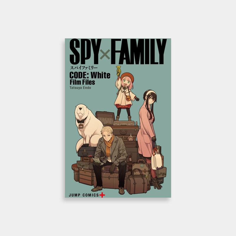Spy x Family Bond Forger Official Poster