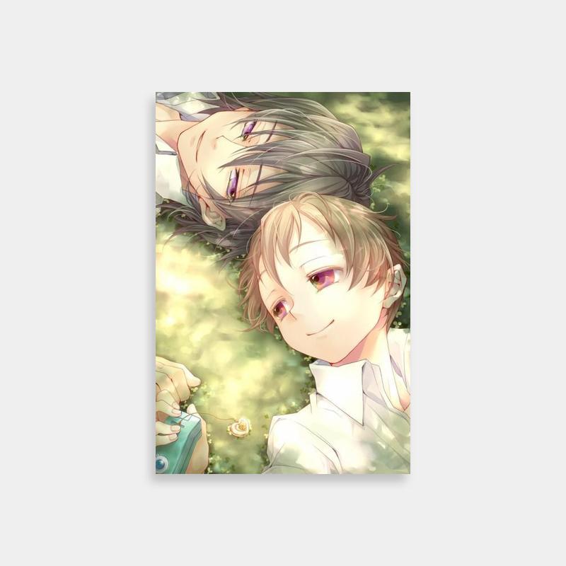 Rolo Lamperouge Code Geass Poster - Anime Scene Art