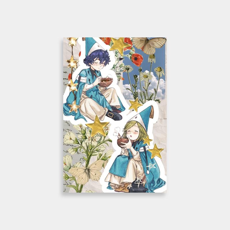 Witch of the Waste Sticker Art - Howl's Moving Castle