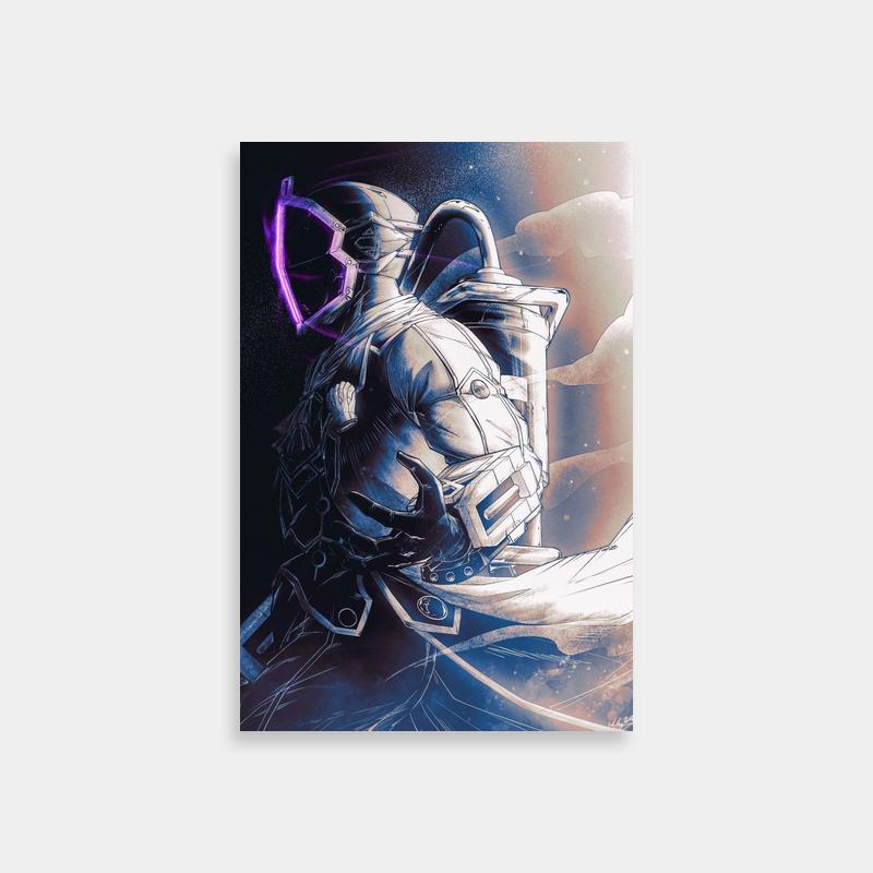 Bondrewd Made in Abyss Anime Poster - Unique Wall Art